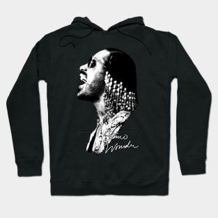 Stevie Wonder Hoodie